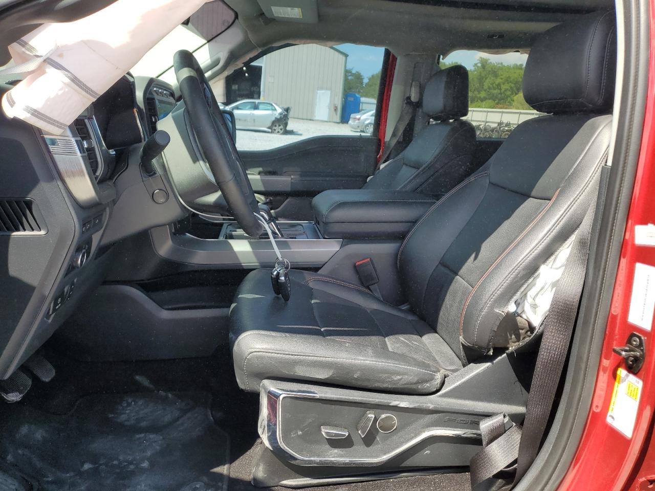 2022 Ford F150 Supercrew VIN: 1FTFW1E85NKD19791 Lot: 70584685