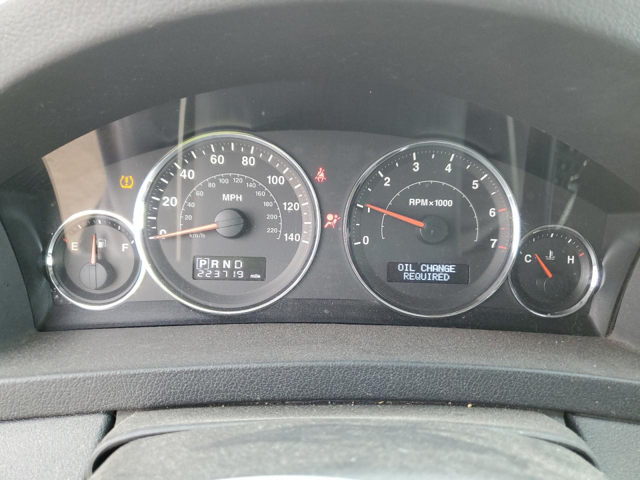 1J8HR48P49C516660 2009 Jeep Grand Cherokee Laredo