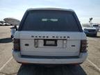 2003 LAND ROVER RANGE ROVER HSE for sale at Copart CA - VAN NUYS