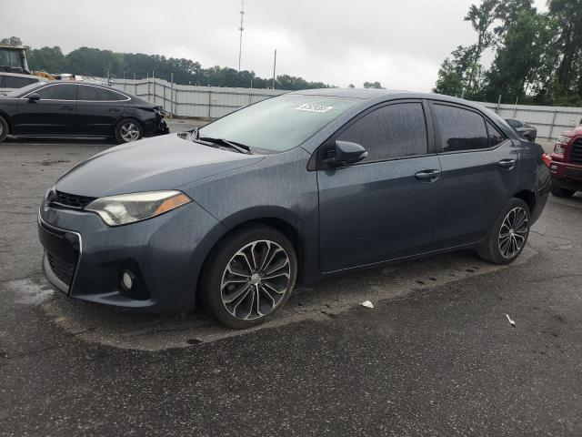 2014 TOYOTA COROLLA L   for sale at Copart NC - RALEIGH