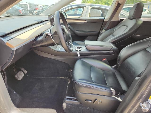  TESLA MODEL Y 2023 Szary