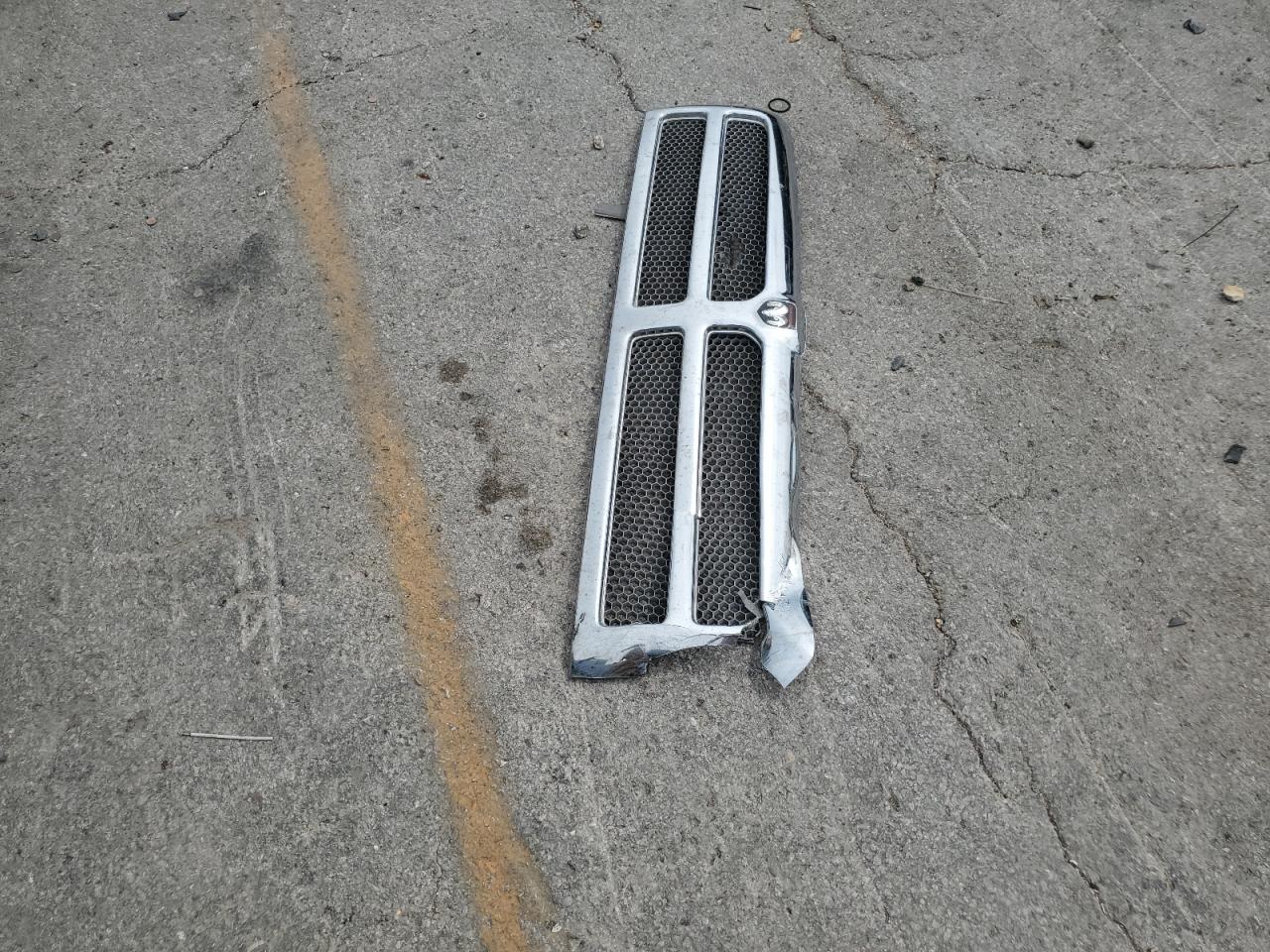 2002 Dodge Ram 2500 VIN: 3B7KF23Z22M304234 Lot: 70208915