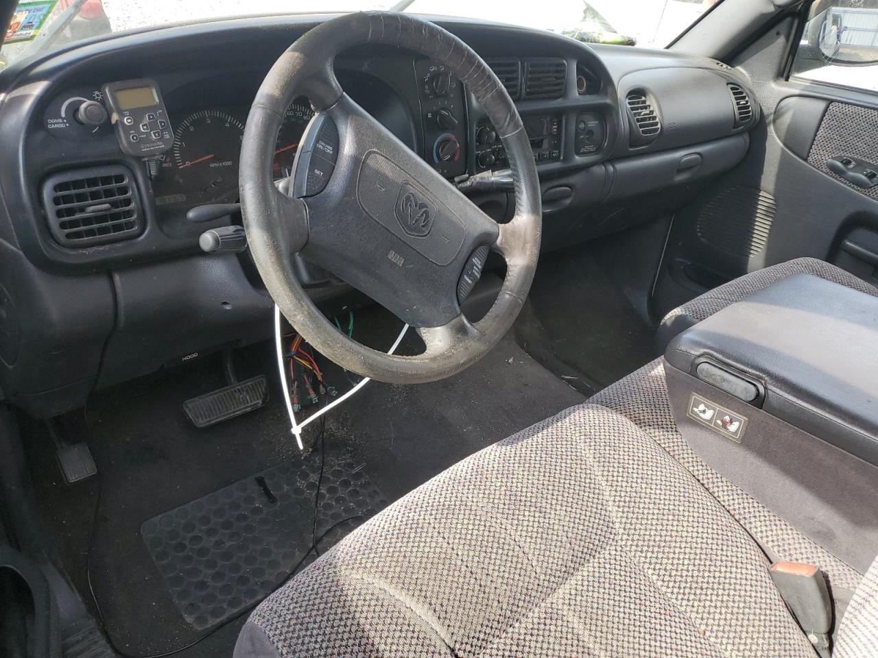 1998 Dodge Ram 1500 VIN: 3B7HC12ZXWG105029 Lot: 70489875