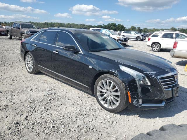 Седаны CADILLAC CT6 2016 Черный