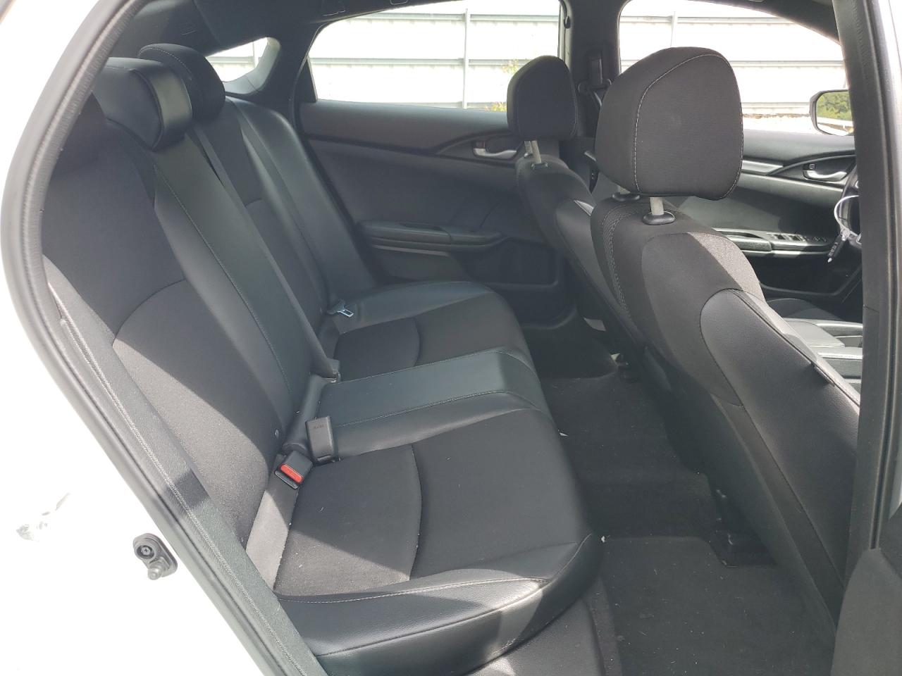 2020 Honda Civic Sport VIN: 19XFC2F84LE020502 Lot: 69594605
