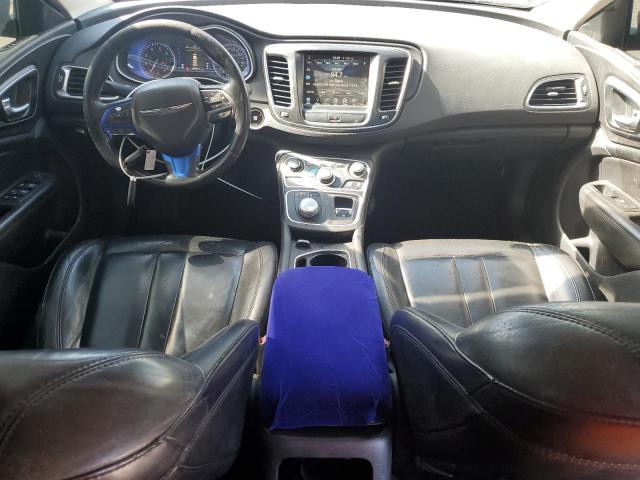  CHRYSLER 200 2016 Синий