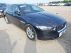 2015 JAGUAR XE PRESTIG for sale at Copart PETERLEE