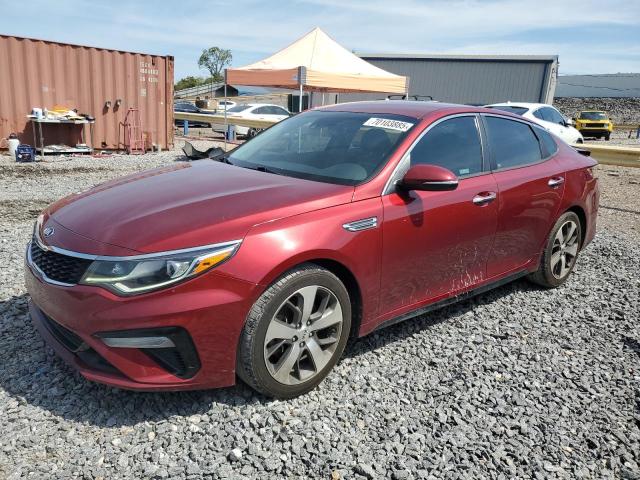  KIA OPTIMA 2019 Красный