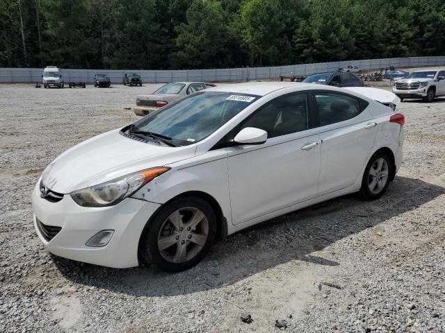  HYUNDAI ELANTRA 2013 Biały
