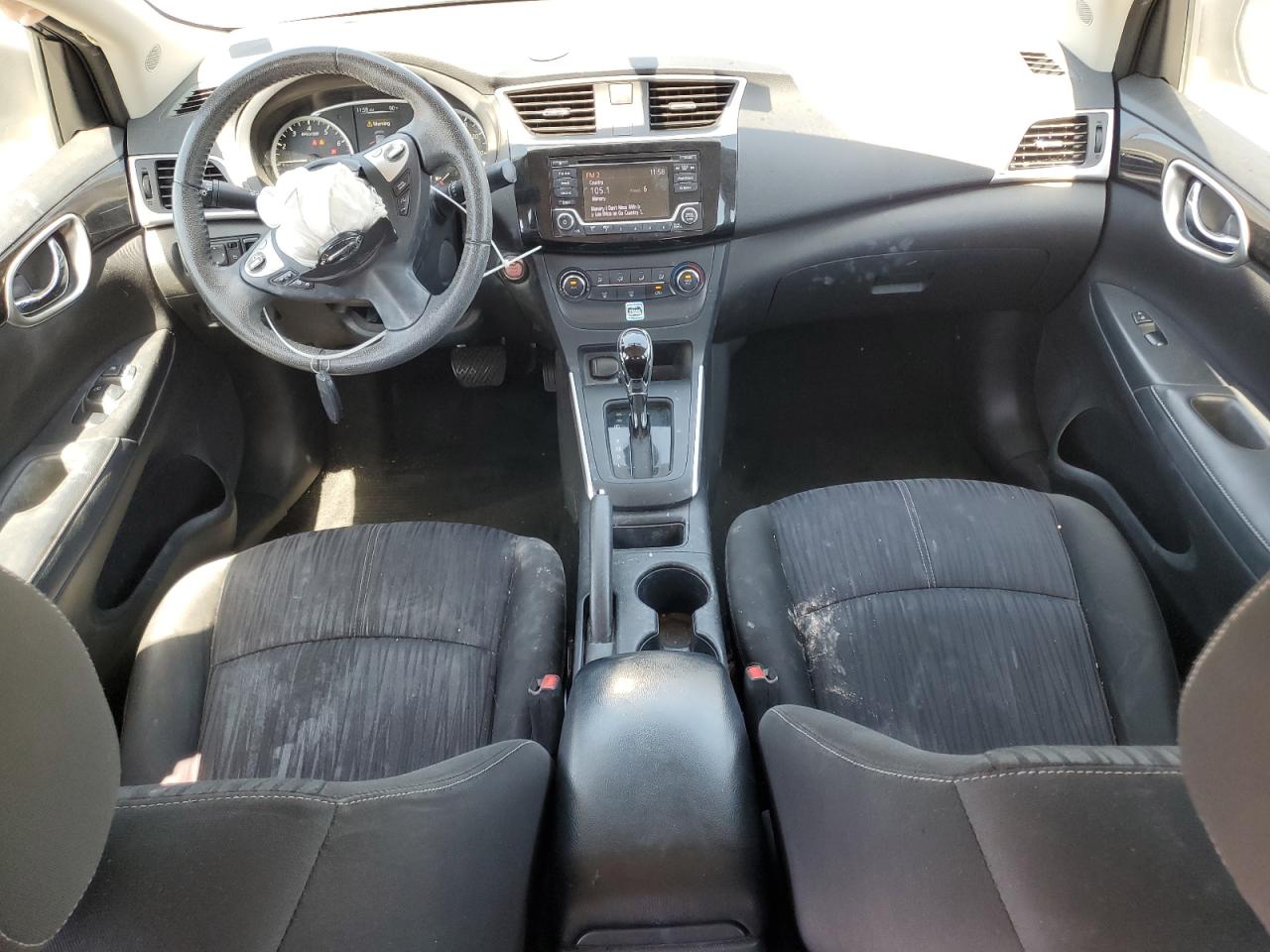 2017 Nissan Sentra S VIN: 3N1AB7AP6HY328692 Lot: 70604725