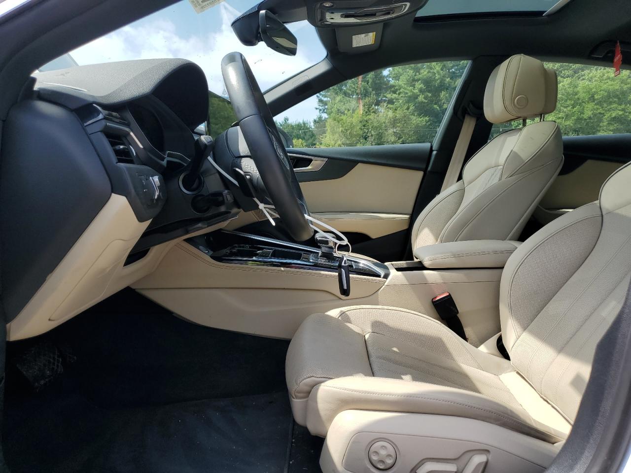 2023 Audi A5 Prestige 45 VIN: WAUEACF53PA025046 Lot: 68827595