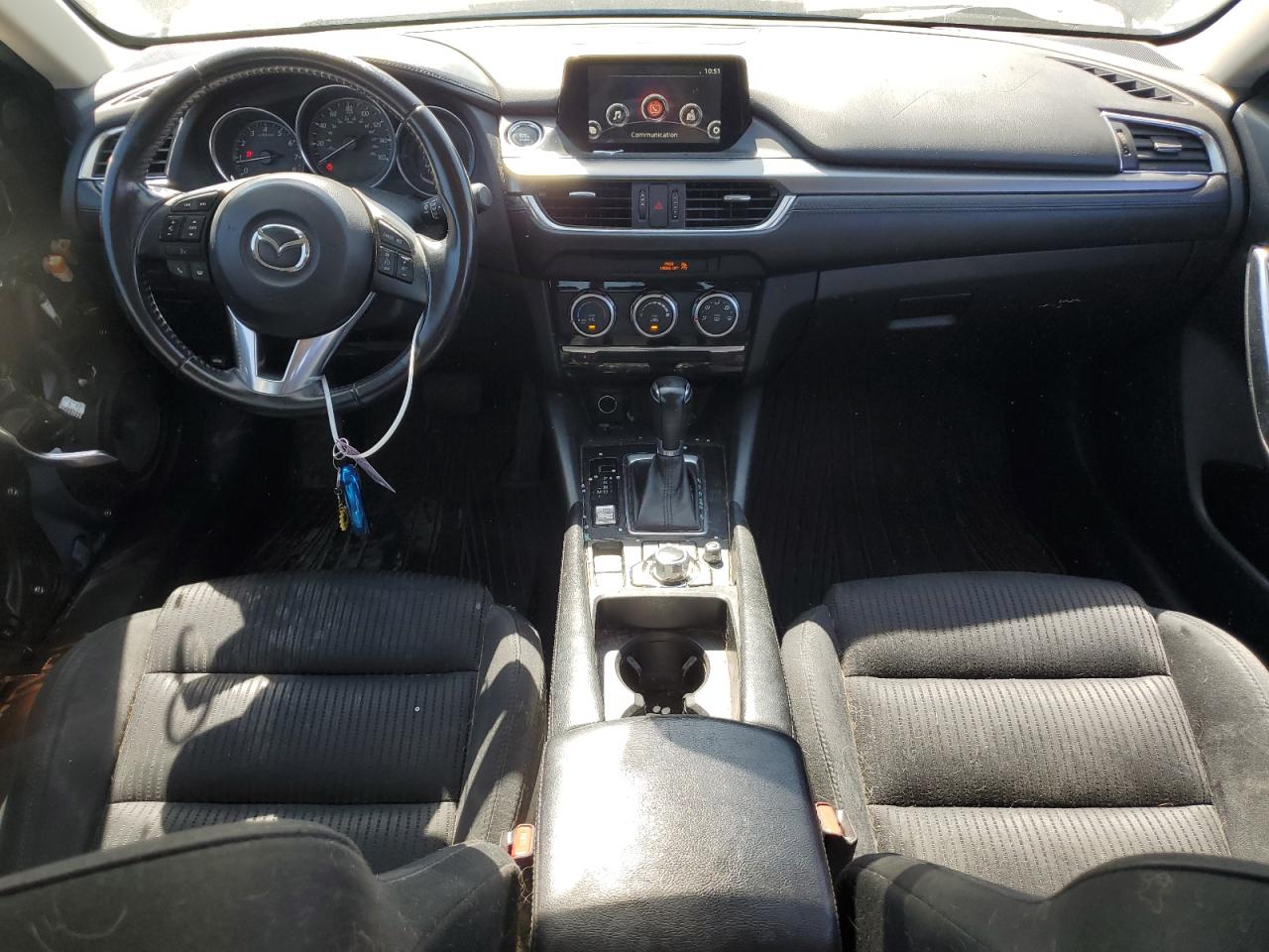 2016 Mazda 6 Sport VIN: JM1GJ1U55G1415858 Lot: 70457695