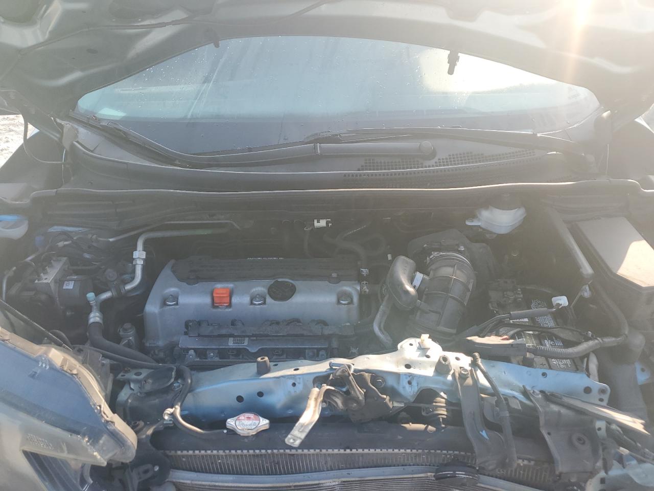 2013 Honda Cr-V Exl VIN: 5J6RM4H75DL007609 Lot: 69386925