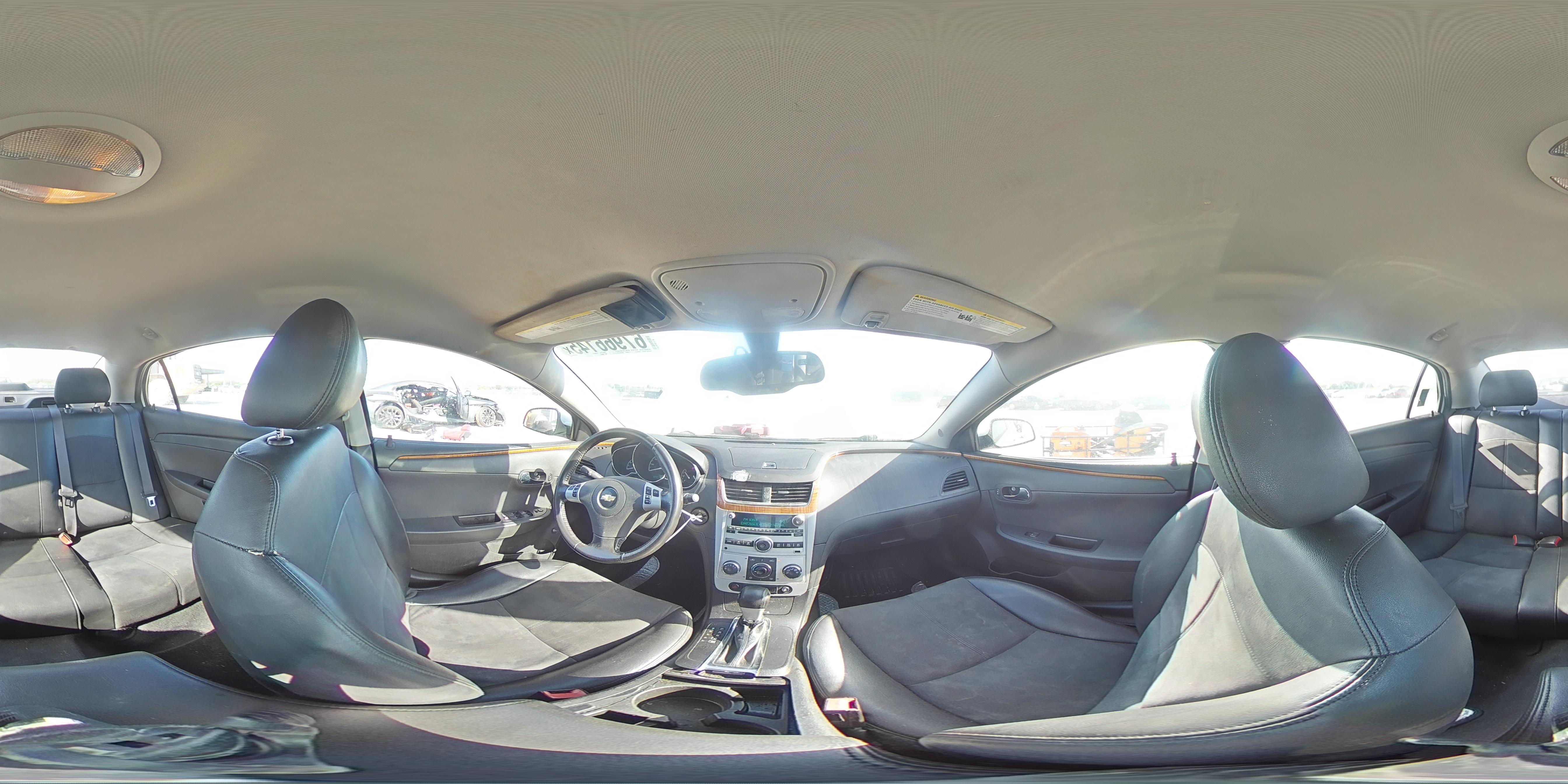 2012 Chevrolet Malibu 3Lt VIN: 1G1ZF5E79CF106613 Lot: 67966145