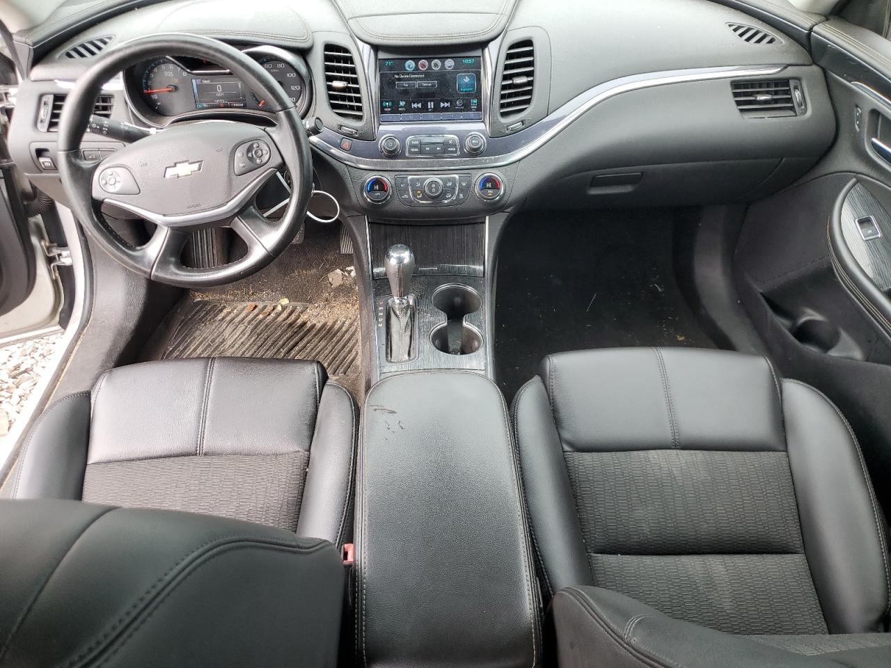 2016 Chevrolet Impala Lt VIN: 2G1105SA5G9171357 Lot: 70137325