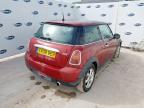 2008 MINI ONE 1.4 ONE 3DR for sale at Copart BRISTOL