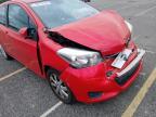 2012 TOYOTA YARIS TR VVT-I  for sale at Copart SANDTOFT