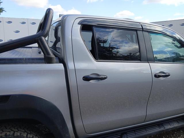 2022 TOYOTA HILUX GR SPORT D-4D 4WD D 