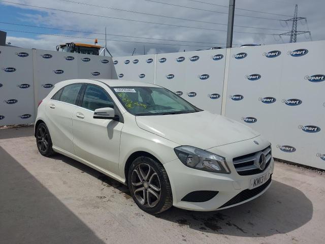 2014 MERCEDES-BENZ A200 SPORT CDI 