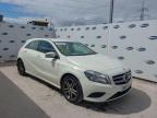 2014 MERCEDES-BENZ A200 SPORT CDI  for sale at Copart BRISTOL