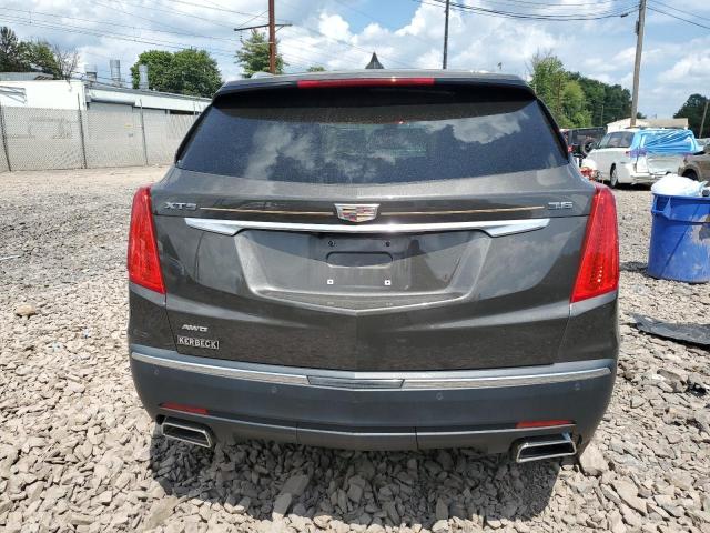  CADILLAC XT5 2019 Brązowy