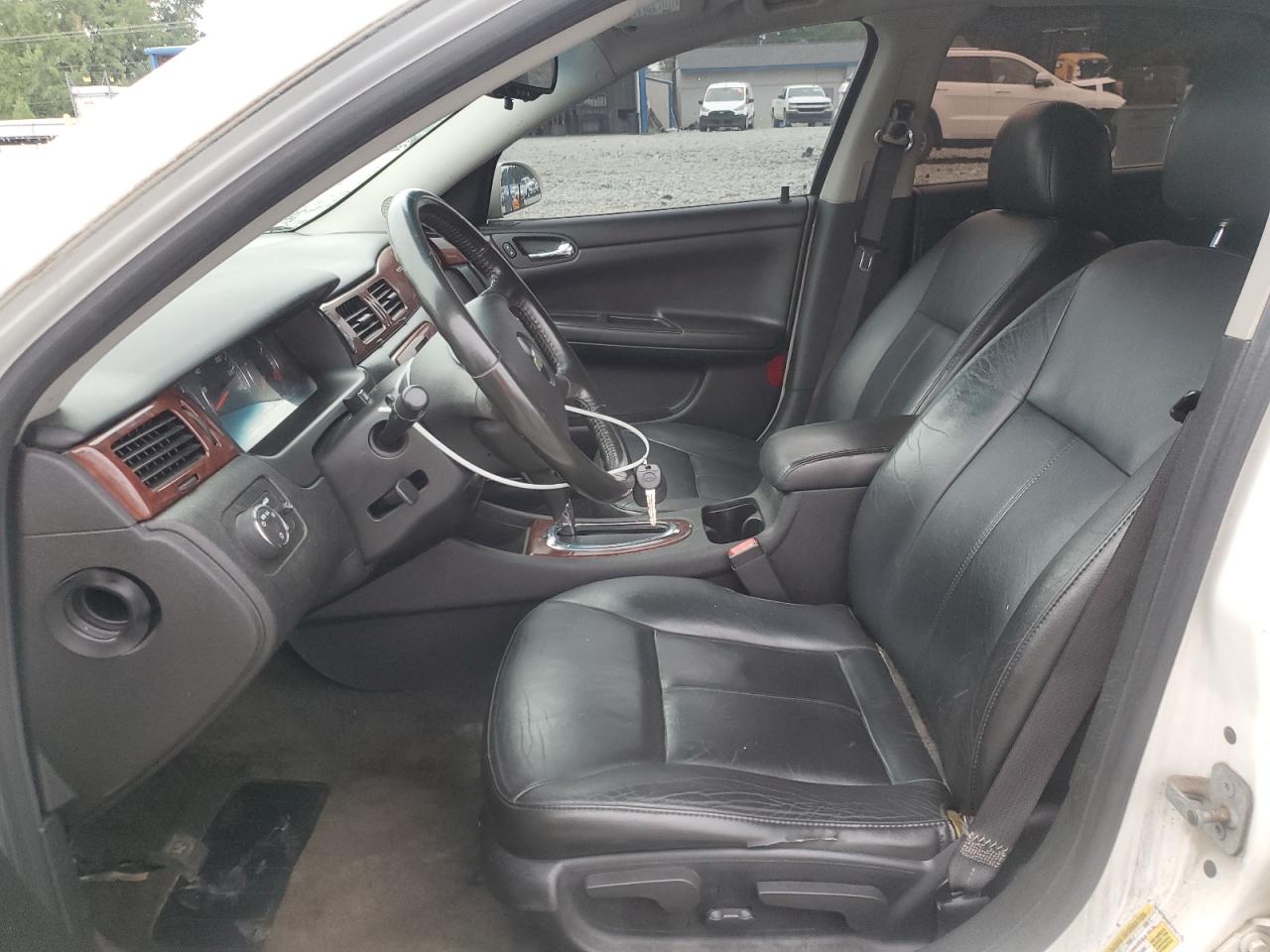 2008 Chevrolet Impala Lt VIN: 2G1WT58N081216471 Lot: 69543695