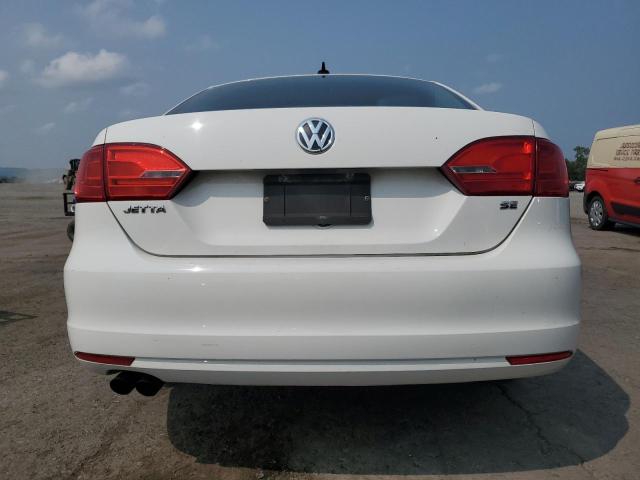  VOLKSWAGEN JETTA 2014 Biały