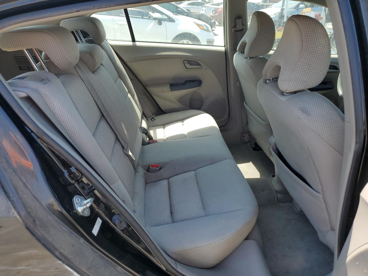 2010 Honda Insight Ex VIN: JHMZE2H71AS039836 Lot: 68793875