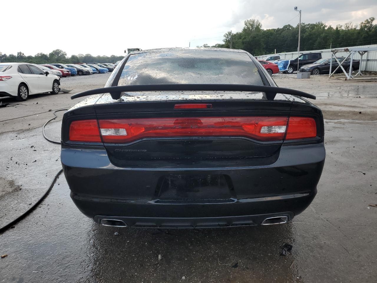 2013 Dodge Charger Se VIN: 2C3CDXBG7DH563363 Lot: 69404405