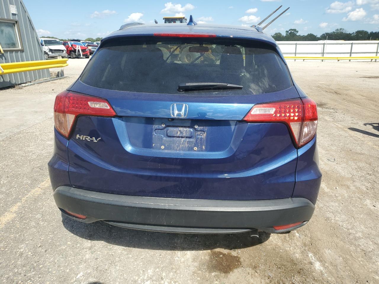 2016 Honda Hr-V Exl VIN: 3CZRU5H76GM746965 Lot: 69757235