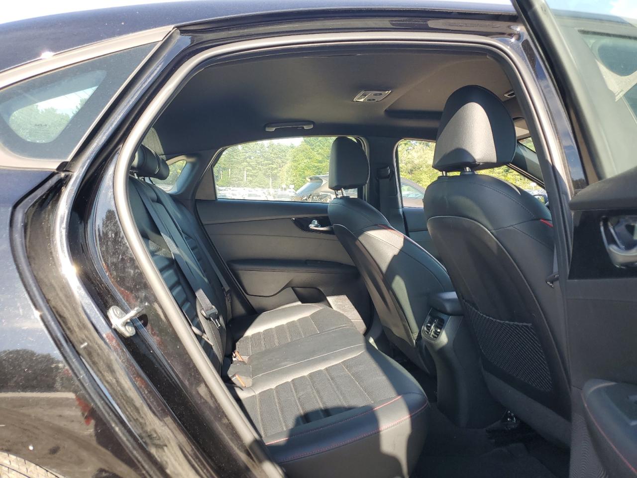 2021 Kia Forte Gt VIN: 3KPF44AC8ME414395 Lot: 68948825