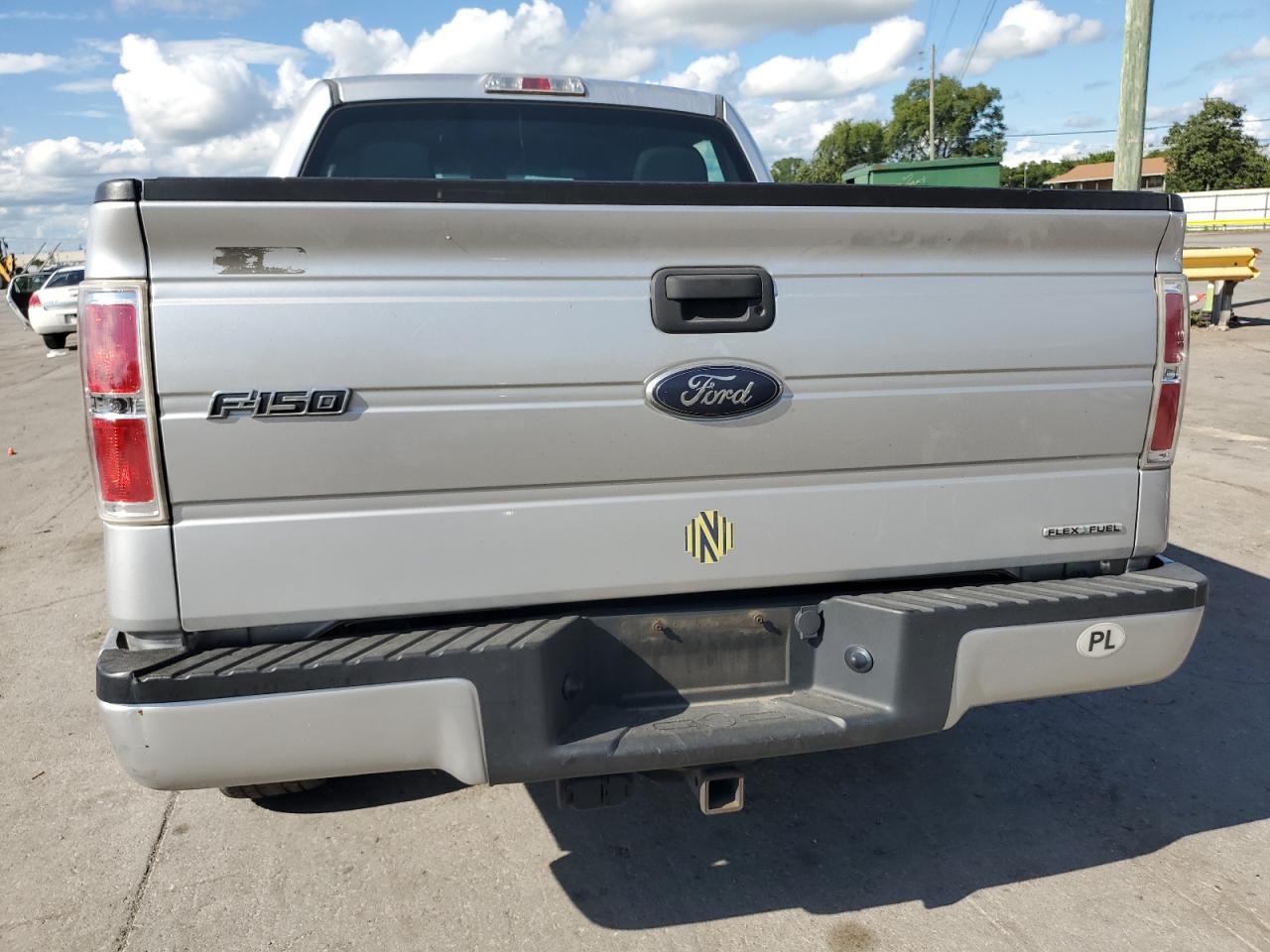 2014 Ford F150 Supercrew VIN: 1FTEW1CM4EFC84911 Lot: 68851455