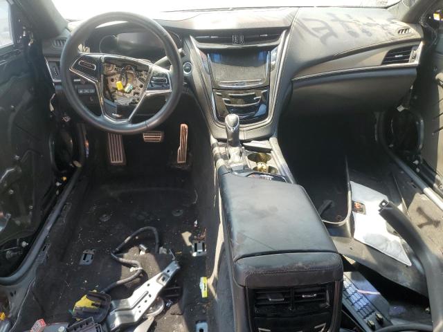 Sedans CADILLAC CTS 2016 Black