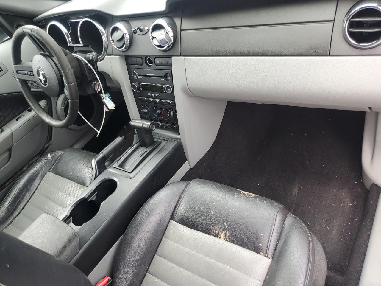 2008 Ford Mustang Gt VIN: 1ZVHT85H985112637 Lot: 69442395