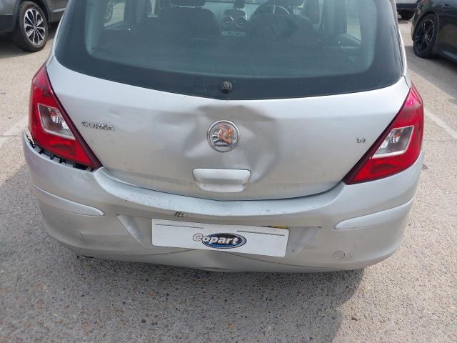 2009 VAUXHALL CORSA CLUB