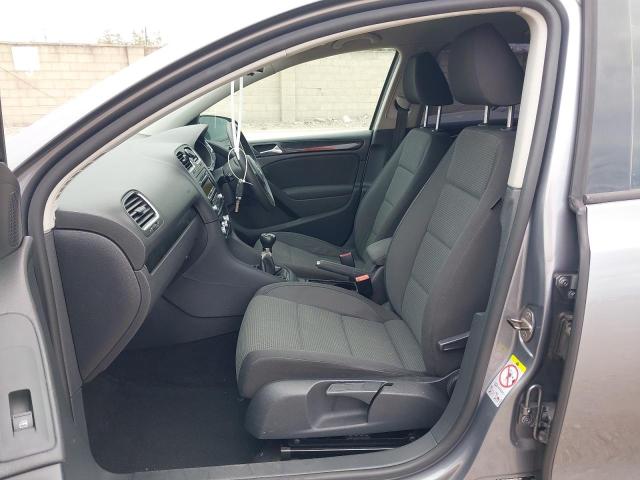 2009 VOLKSWAGEN GOLF SE TD