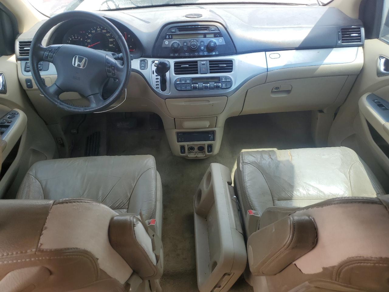 2009 Honda Odyssey Exl VIN: 5FNRL38709B402438 Lot: 67469135