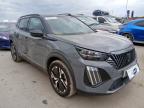 2024 PEUGEOT 2008 GT PURETECH S/S AUTO  for sale at Copart PETERLEE