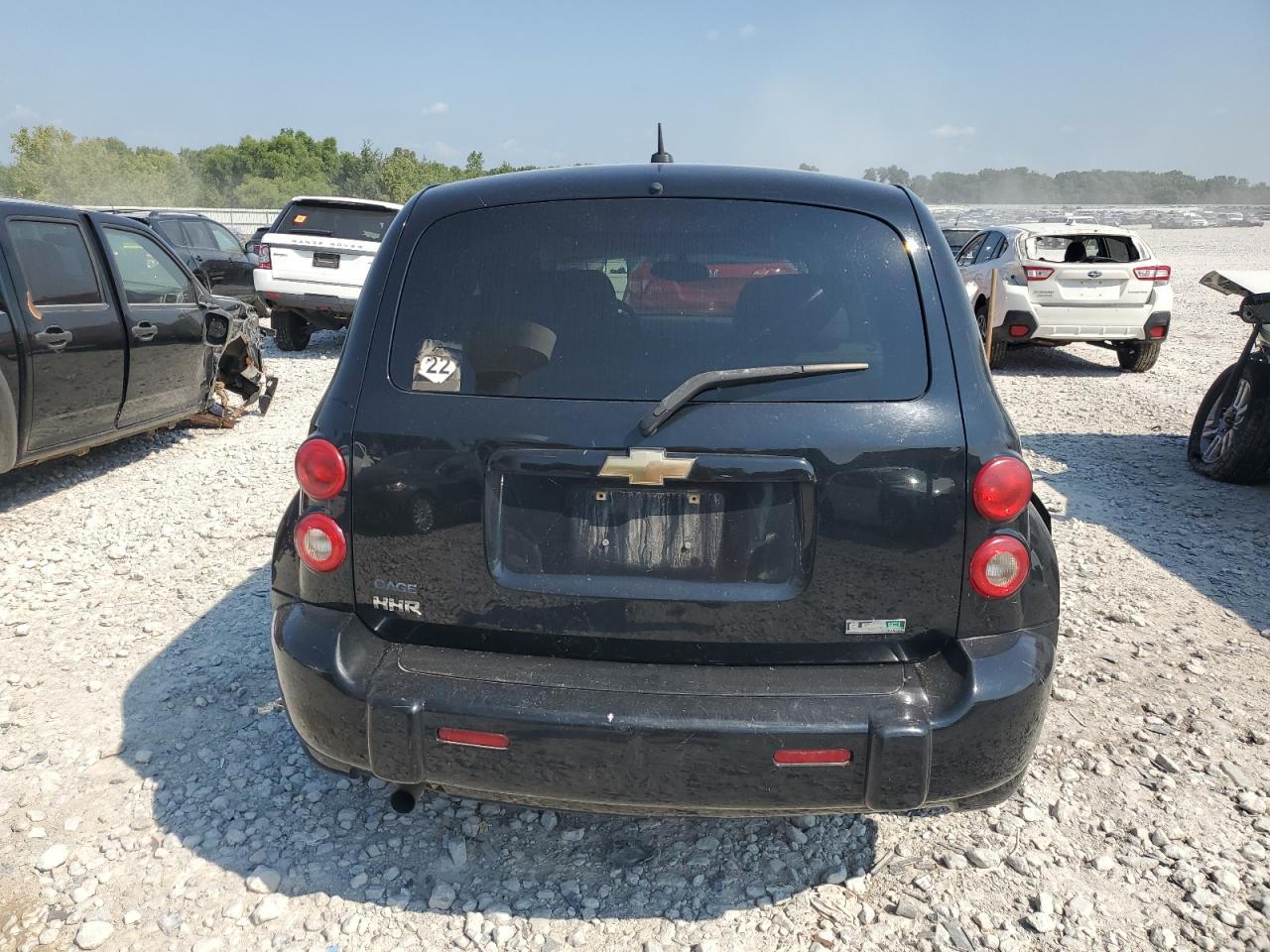 3GNBAADB5AS543031 2010 Chevrolet Hhr Ls