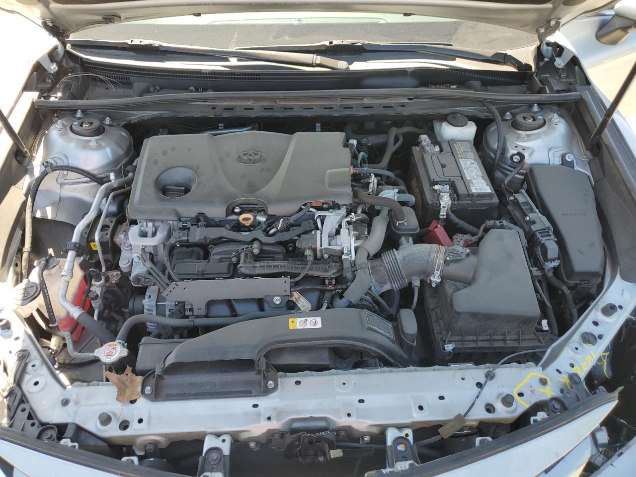 2020 Toyota Camry Le VIN: 4T1C11AK2LU391659 Lot: 69481395