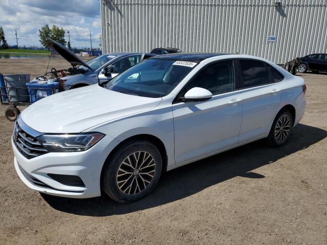 2020 VOLKSWAGEN JETTA SEL   for sale at Copart AB - CALGARY