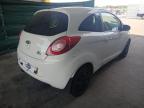 2014 FORD KA ZETEC for sale at Copart SANDTOFT
