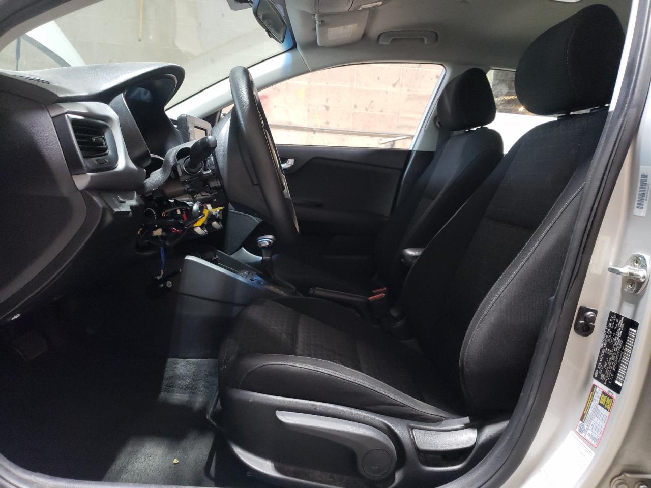 2018 Kia Rio Lx VIN: 3KPA24AB9JE070479 Lot: 70642615