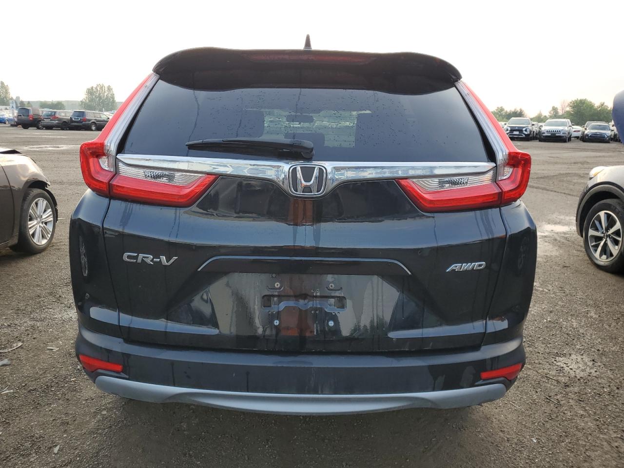 2019 Honda Cr-V Lx VIN: 2HKRW2H24KH116184 Lot: 67736705