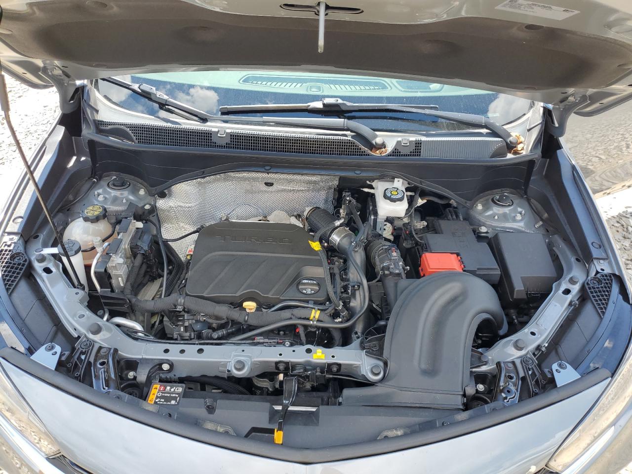 2022 Buick Encore Gx Preferred VIN: KL4MMBS28NB091248 Lot: 68960775