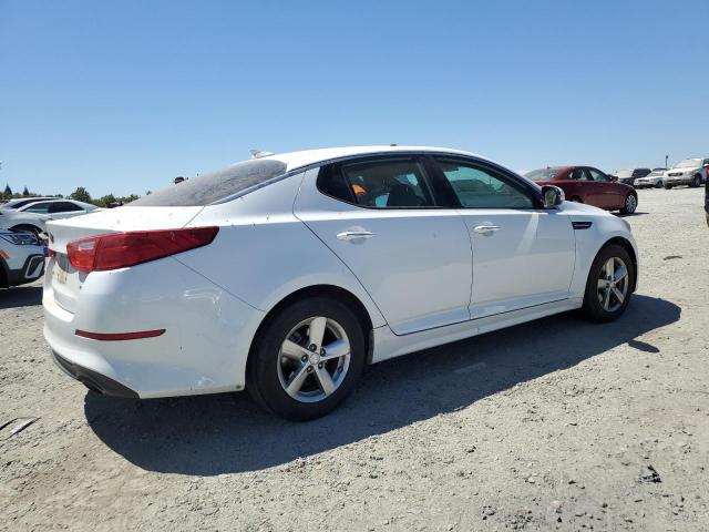  KIA OPTIMA 2015 Biały