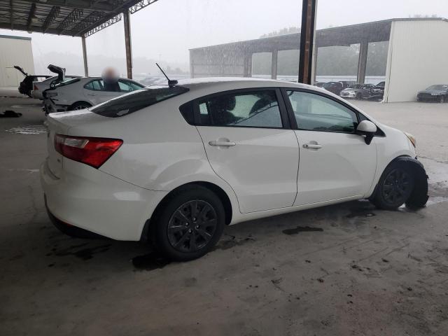 Седаны KIA RIO 2017 Белы