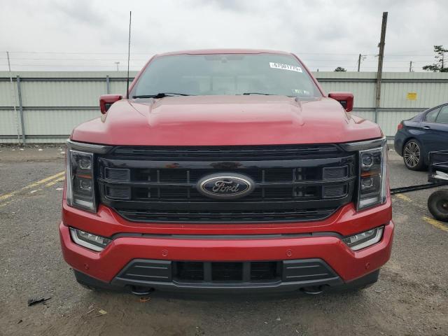  FORD F-150 2022 Red