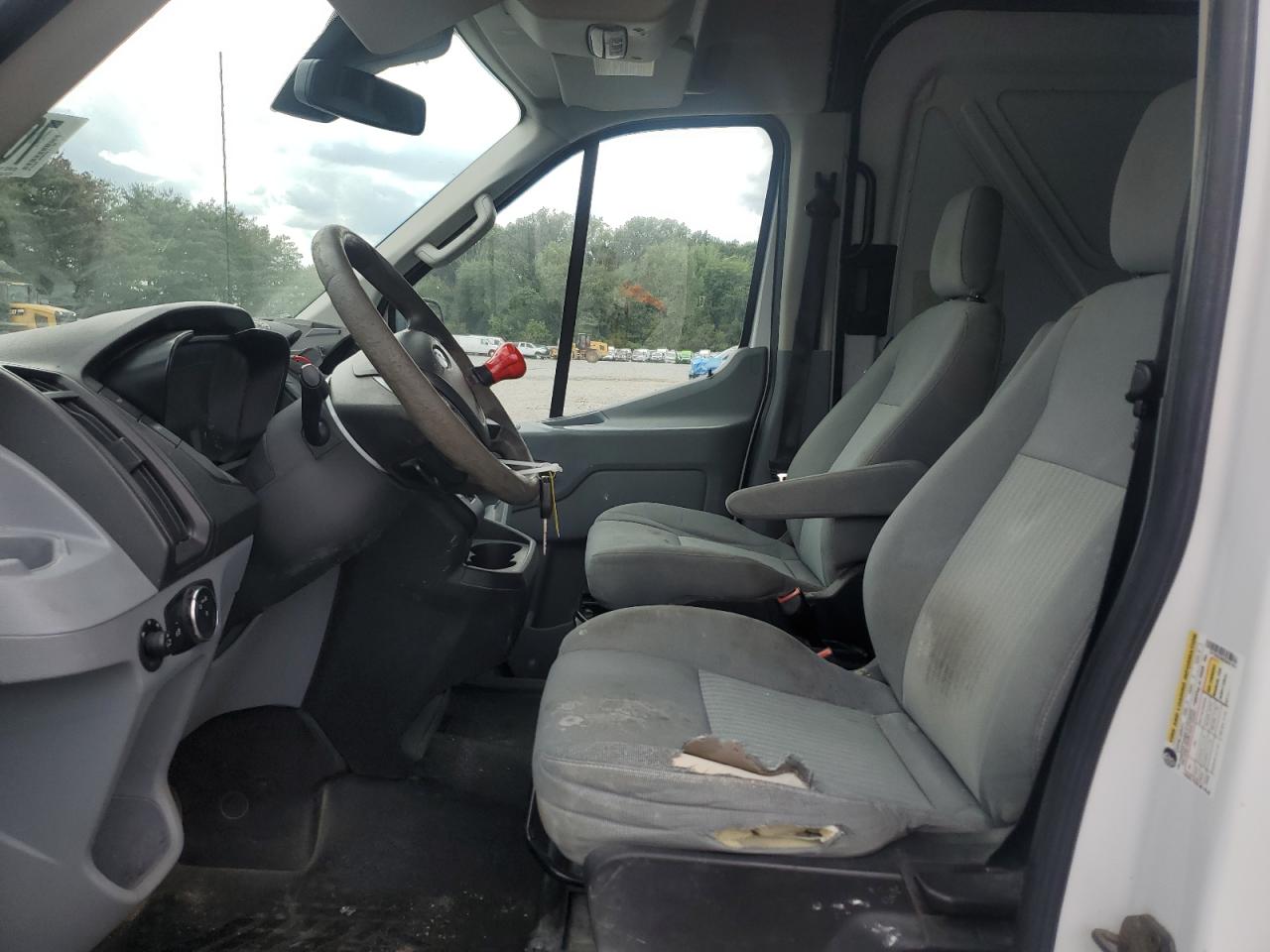 2016 Ford Transit T-250 VIN: 1FTYR2CMXGKA19544 Lot: 70888835