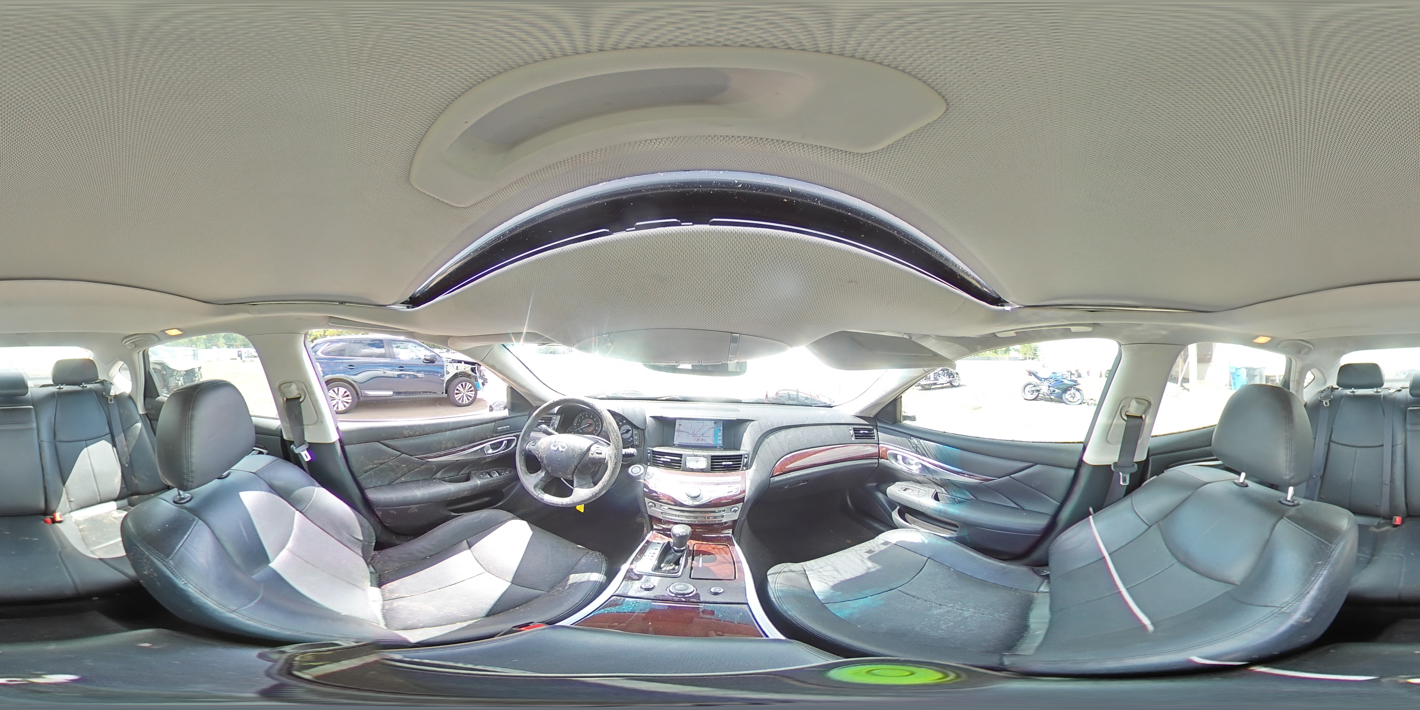 2015 Infiniti Q70 3.7 VIN: JN1BY1ARXFM561721 Lot: 70646895